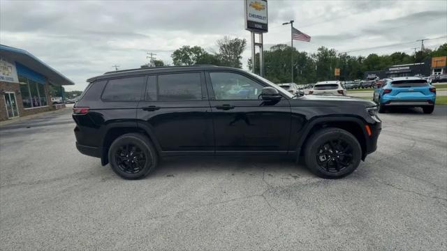2024 Jeep Grand Cherokee L Altitude X 4x4