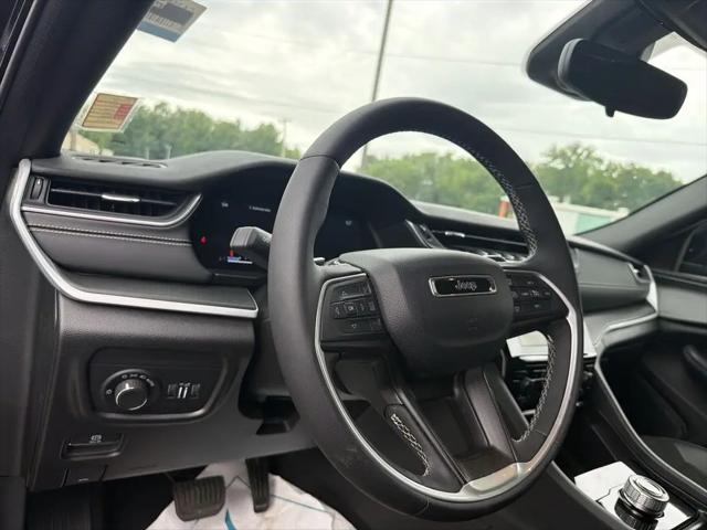 2024 Jeep Grand Cherokee L Altitude X 4x4