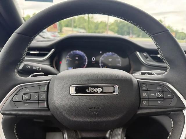 2024 Jeep Grand Cherokee L Altitude X 4x4