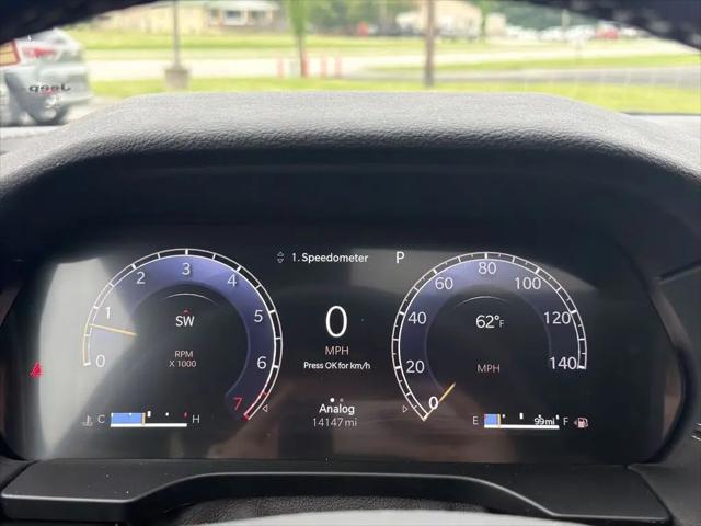 2024 Jeep Grand Cherokee L Altitude X 4x4