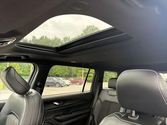 2024 Jeep Grand Cherokee L Altitude X 4x4