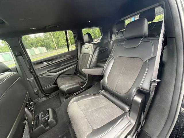 2024 Jeep Grand Cherokee L Altitude X 4x4