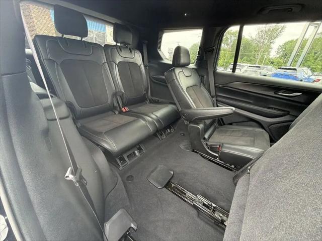 2024 Jeep Grand Cherokee L Altitude X 4x4