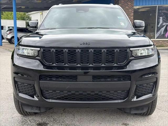 2024 Jeep Grand Cherokee L Altitude X 4x4