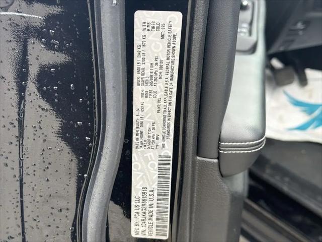 2024 Jeep Grand Cherokee L Altitude X 4x4