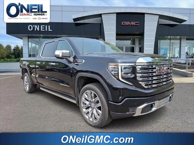 2026 GMC Sierra 1500 Crew Cab, Standard Bed, Denali, 4WD for sale in Warminster, PA
