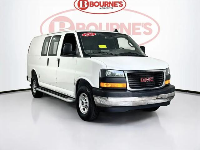 2025 GMC Savana Cargo RWD 2500 Regular Wheelbase Work Van for sale in Easton, MA