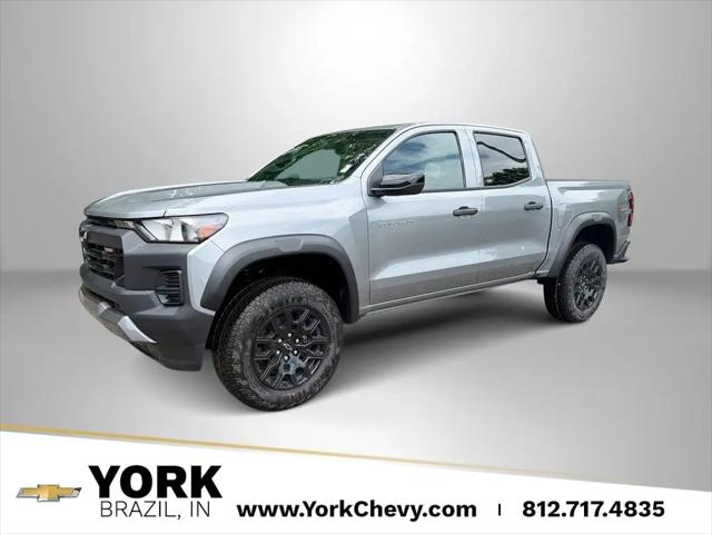 2026 Chevrolet Colorado Trail Boss, 4WD for sale in Brazil, IN