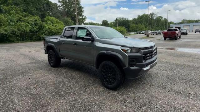 2026 Chevrolet Colorado Trail Boss, 4WD
