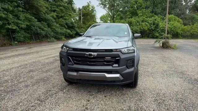 2026 Chevrolet Colorado Trail Boss, 4WD