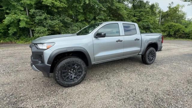 2026 Chevrolet Colorado Trail Boss, 4WD
