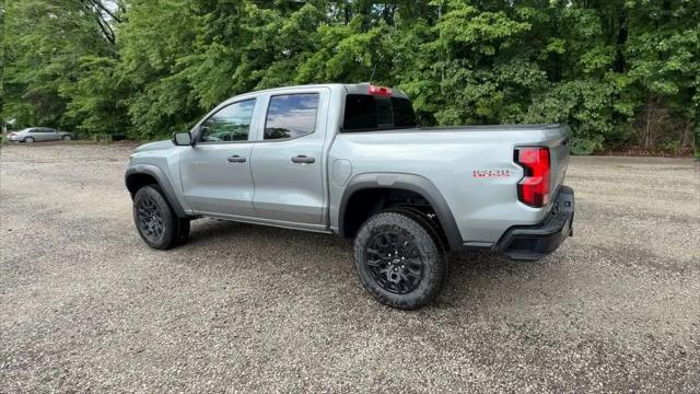 2026 Chevrolet Colorado Trail Boss, 4WD