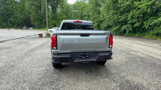 2026 Chevrolet Colorado Trail Boss, 4WD