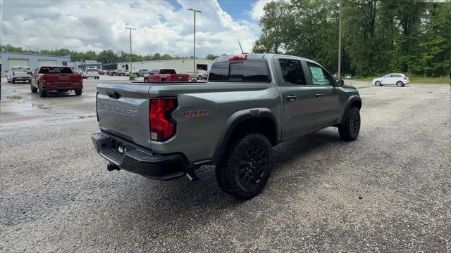 2026 Chevrolet Colorado Trail Boss, 4WD