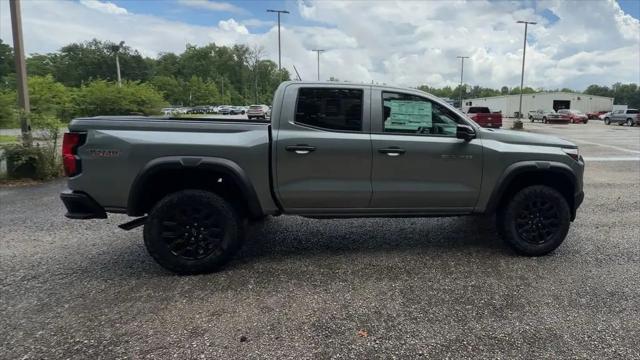 2026 Chevrolet Colorado Trail Boss, 4WD