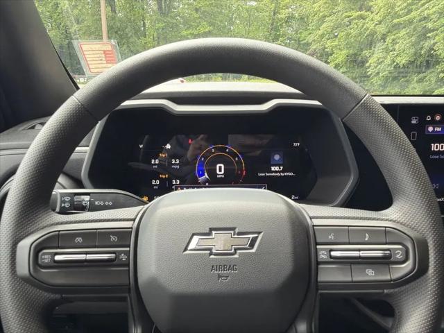 2026 Chevrolet Colorado Trail Boss, 4WD