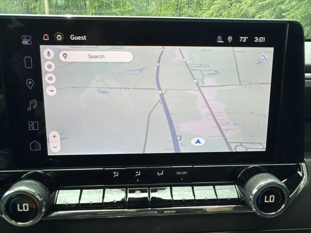2026 Chevrolet Colorado Trail Boss, 4WD