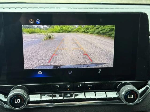 2026 Chevrolet Colorado Trail Boss, 4WD