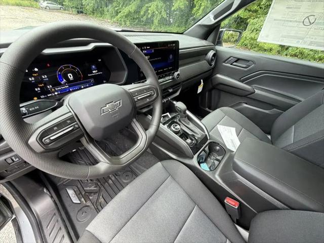 2026 Chevrolet Colorado Trail Boss, 4WD