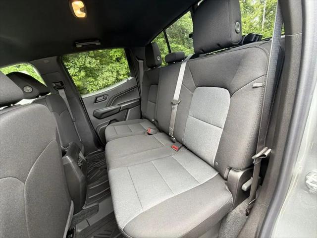 2026 Chevrolet Colorado Trail Boss, 4WD