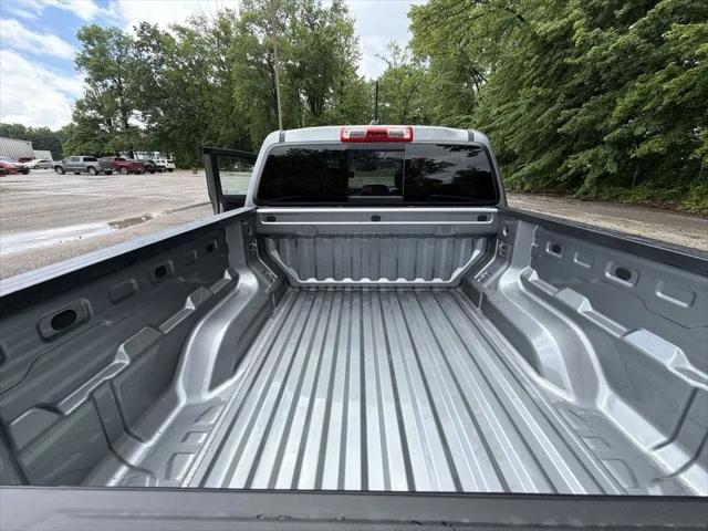 2026 Chevrolet Colorado Trail Boss, 4WD