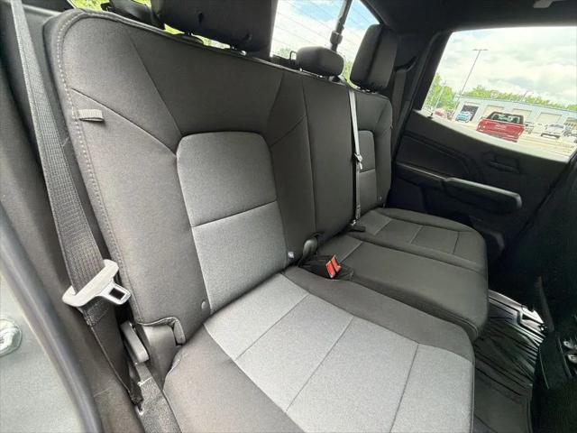 2026 Chevrolet Colorado Trail Boss, 4WD