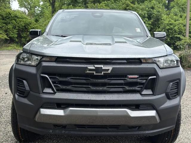 2026 Chevrolet Colorado Trail Boss, 4WD