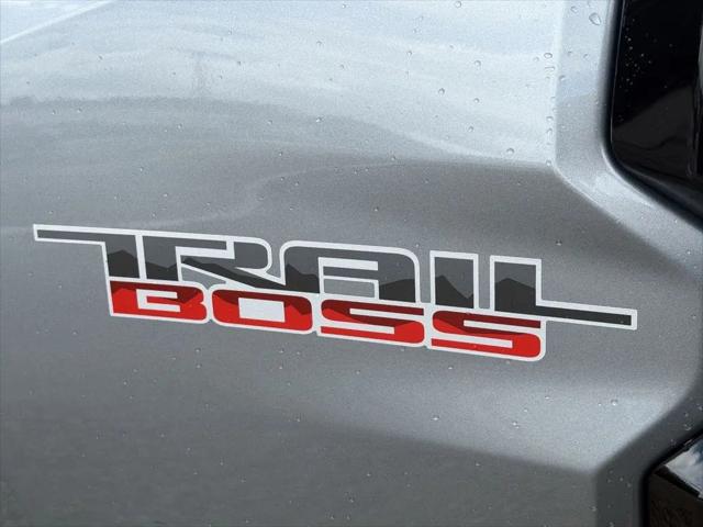 2026 Chevrolet Colorado Trail Boss, 4WD
