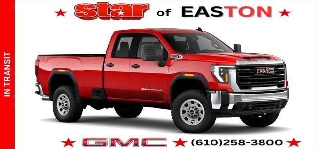 2026 GMC Sierra 3500HD Double Cab, Long Bed, Pro Dual Rear Wheel, 4WD for sale in Easton, PA