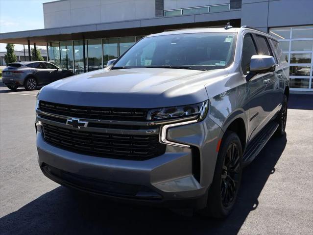 2022 Chevrolet Suburban 4WD RST for sale in Lees Summit, MO