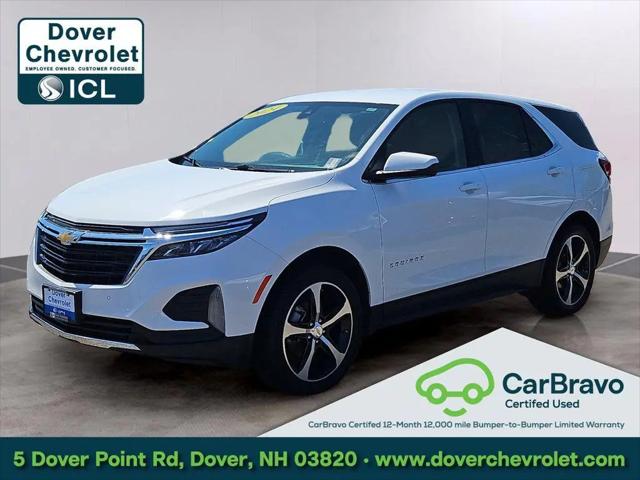2024 Chevrolet Equinox AWD LT for sale in Dover, NH