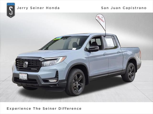 2023 Honda Ridgeline Black Edition for sale in San Juan Capistrano, CA