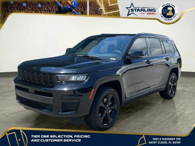2024 Jeep Grand Cherokee L Altitude X 4x4 for sale in Saint Cloud, FL