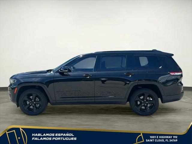 2024 Jeep Grand Cherokee L Altitude X 4x4