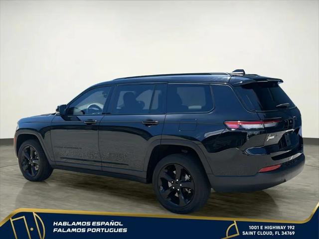 2024 Jeep Grand Cherokee L Altitude X 4x4