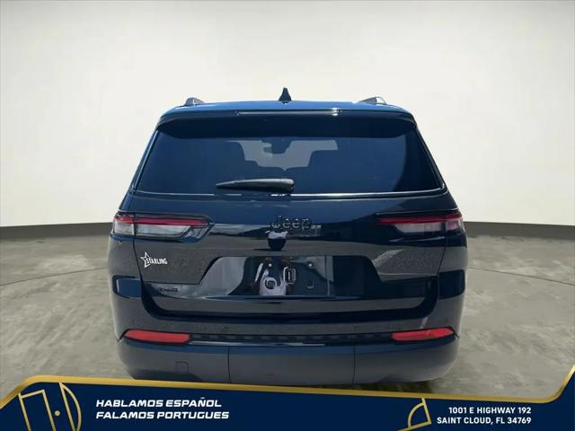 2024 Jeep Grand Cherokee L Altitude X 4x4