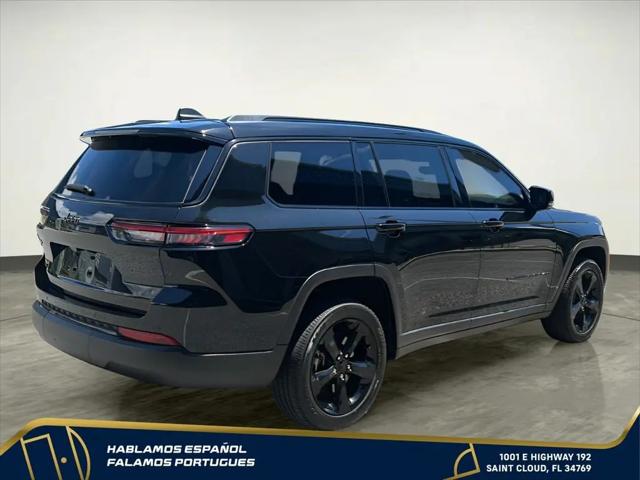 2024 Jeep Grand Cherokee L Altitude X 4x4