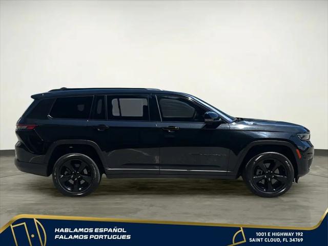 2024 Jeep Grand Cherokee L Altitude X 4x4