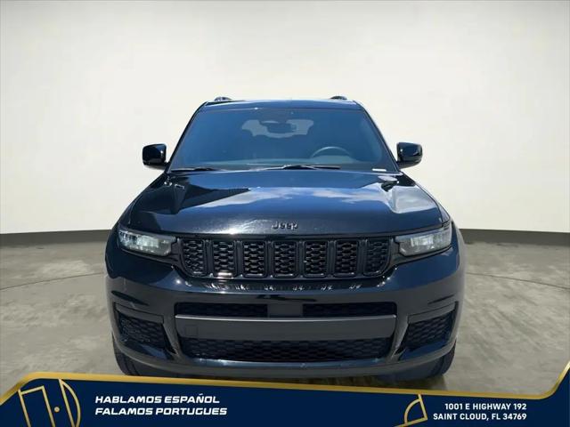 2024 Jeep Grand Cherokee L Altitude X 4x4