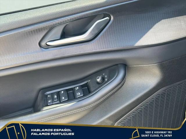 2024 Jeep Grand Cherokee L Altitude X 4x4