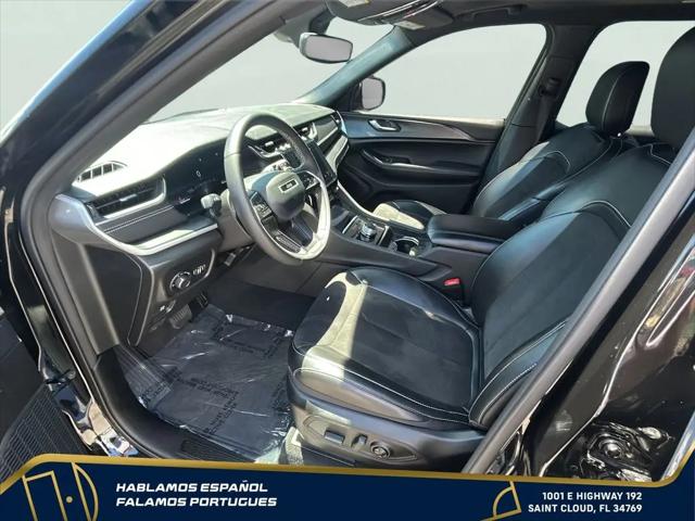 2024 Jeep Grand Cherokee L Altitude X 4x4