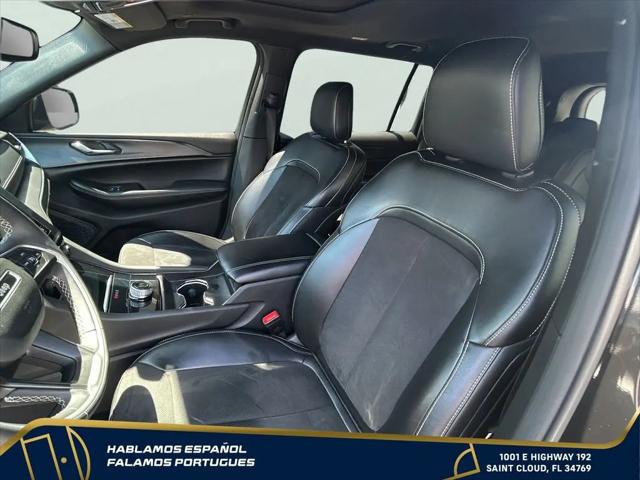 2024 Jeep Grand Cherokee L Altitude X 4x4