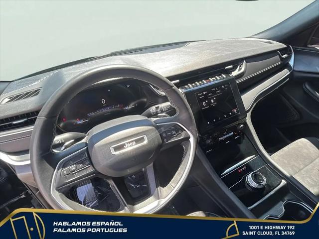 2024 Jeep Grand Cherokee L Altitude X 4x4