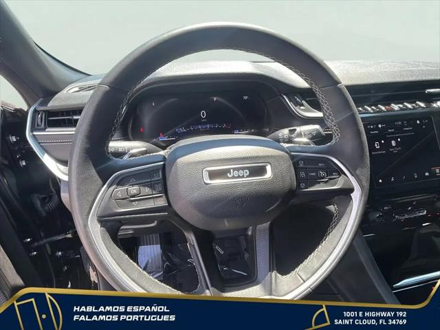 2024 Jeep Grand Cherokee L Altitude X 4x4
