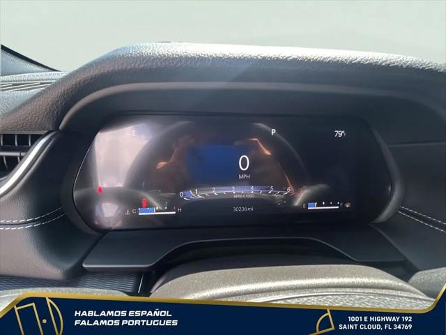 2024 Jeep Grand Cherokee L Altitude X 4x4