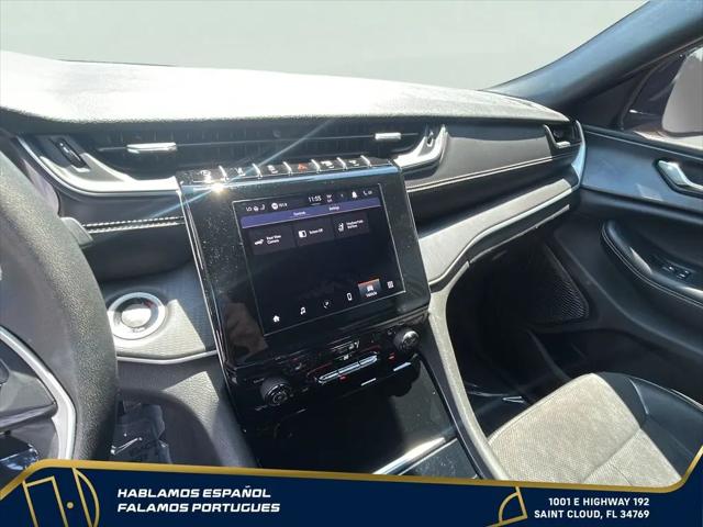 2024 Jeep Grand Cherokee L Altitude X 4x4