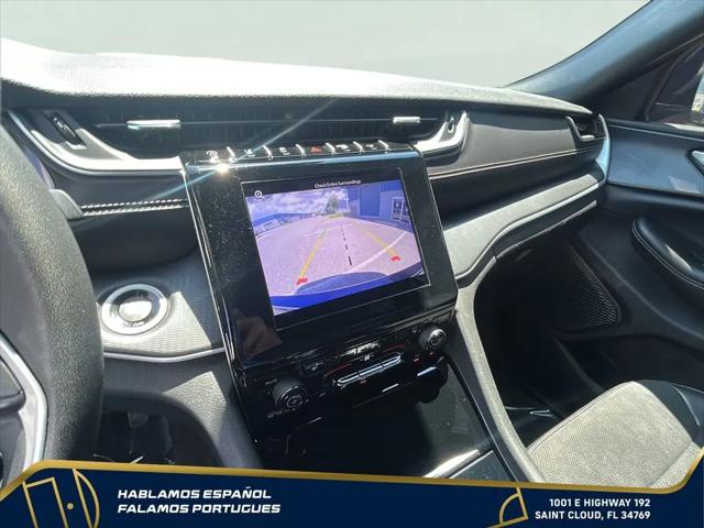 2024 Jeep Grand Cherokee L Altitude X 4x4