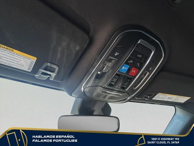 2024 Jeep Grand Cherokee L Altitude X 4x4