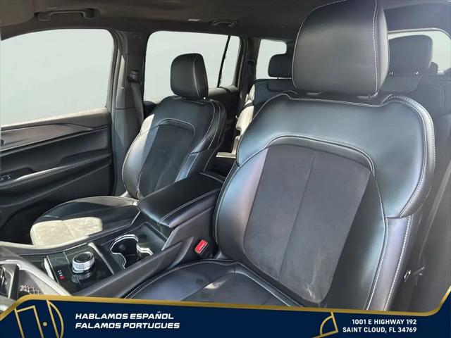 2024 Jeep Grand Cherokee L Altitude X 4x4