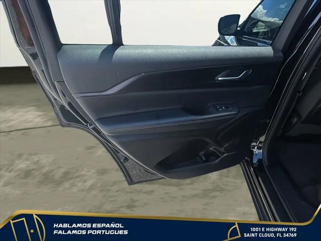 2024 Jeep Grand Cherokee L Altitude X 4x4